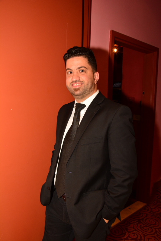 Jeane Manson au Casino Du Liban